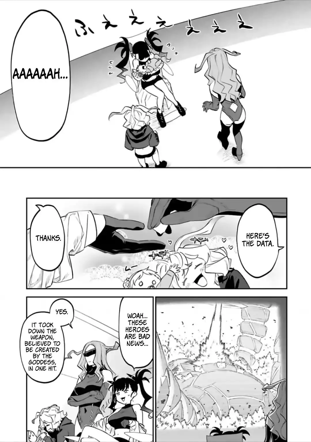 Fantasy Bishoujo Juniku Ojisan to Chapter 74 5